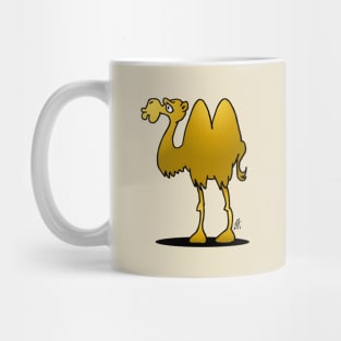 Camel Mug